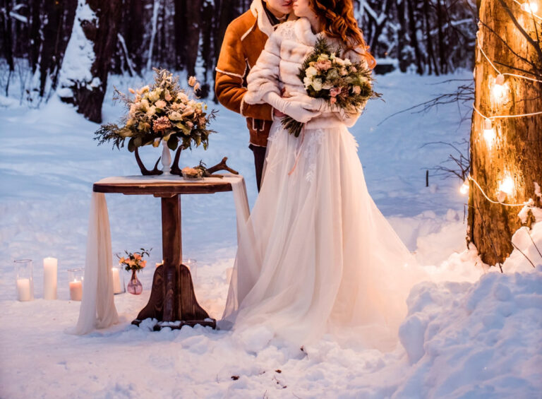 Wedding content creator